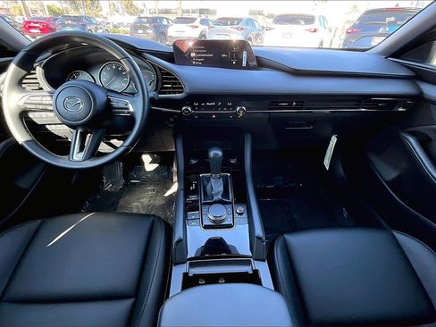 Certified 2025 MAZDA MAZDA3 s image 11