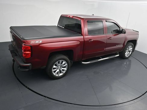 Used 2017 Chevrolet Silverado 1500 LT w/ All Star Edition AWD/4WD image 16