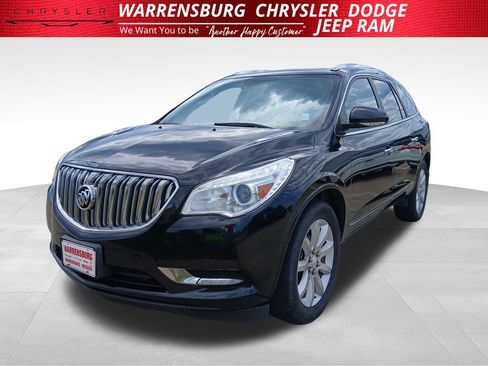 Used 2017 Buick Enclave Premium w/ Experience Buick Package AWD/4WD image 8