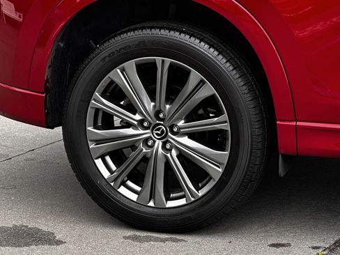 Certified 2025 MAZDA CX-5 Signature image 18