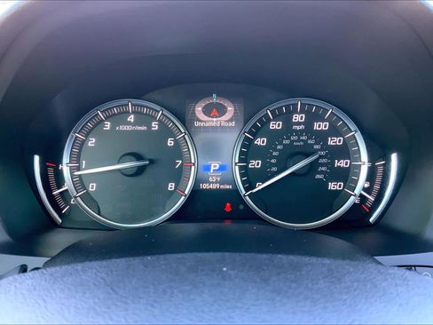 Used 2017 Acura MDX FWD w/ Advance Package image 25