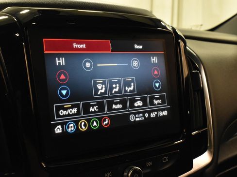 Used 2023 Chevrolet Traverse High Country w/ LPO, Floor Liner Package image 21