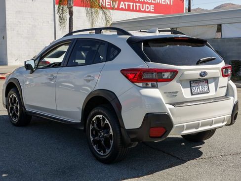 Used 2021 Subaru Crosstrek 2.0i Premium w/ Popular Package #4 AWD/4WD image 6