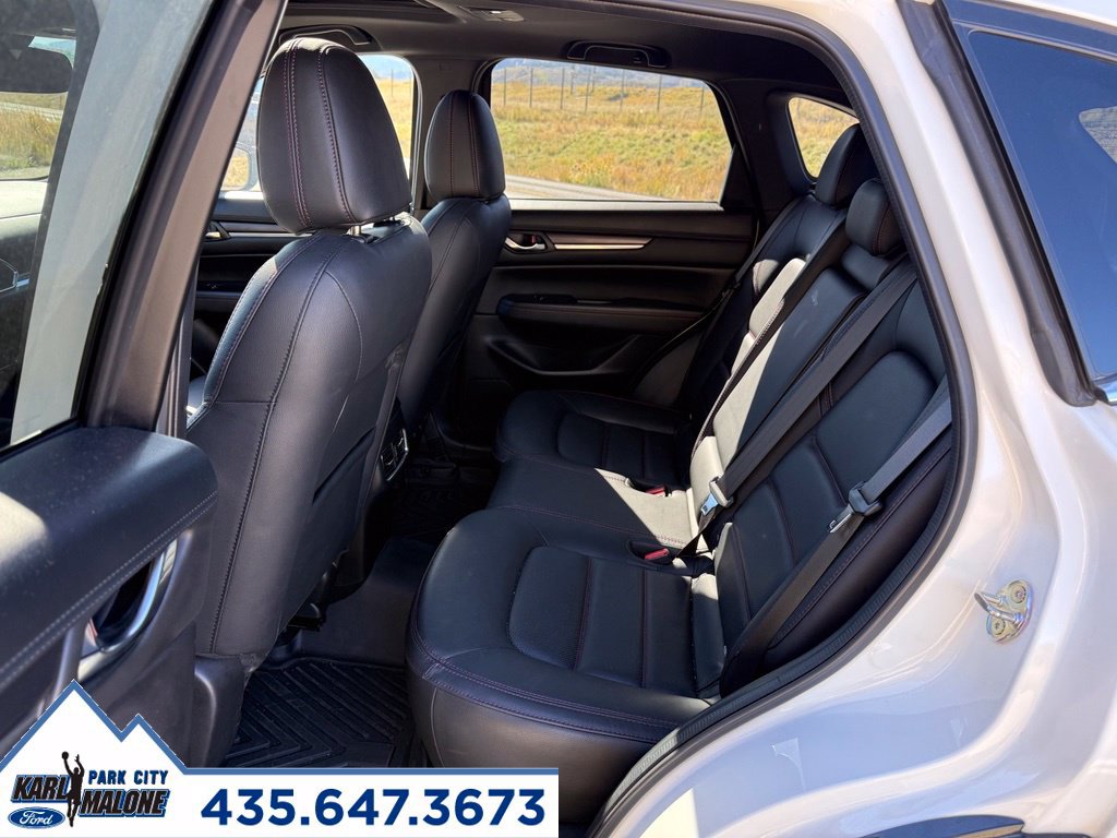 Used 2023 MAZDA CX-5 AWD 2.5 Turbo image 26