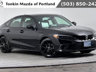 Used 2024 Honda Civic Sport