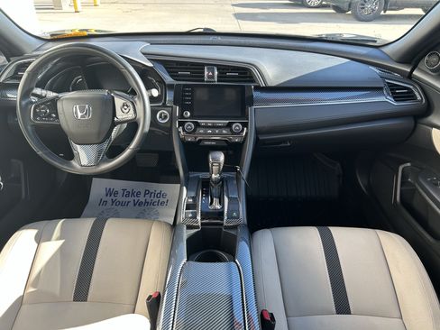 Used 2021 Honda Civic EX image 17
