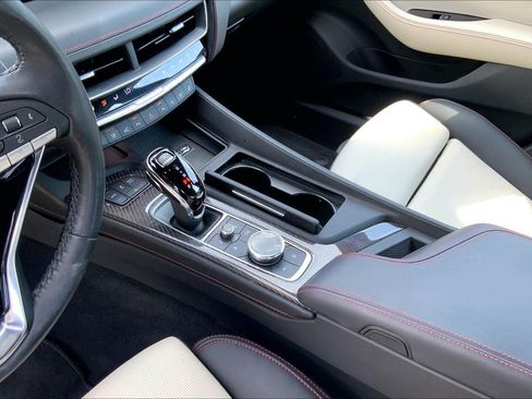 Certified 2025 Cadillac CT5 Sport w/ Technology Package AWD/4WD image 18