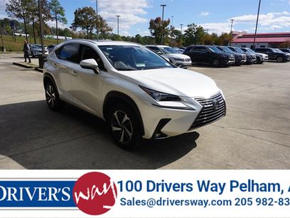 Used 2020 Lexus NX 300 FWD w/ Premium Package
