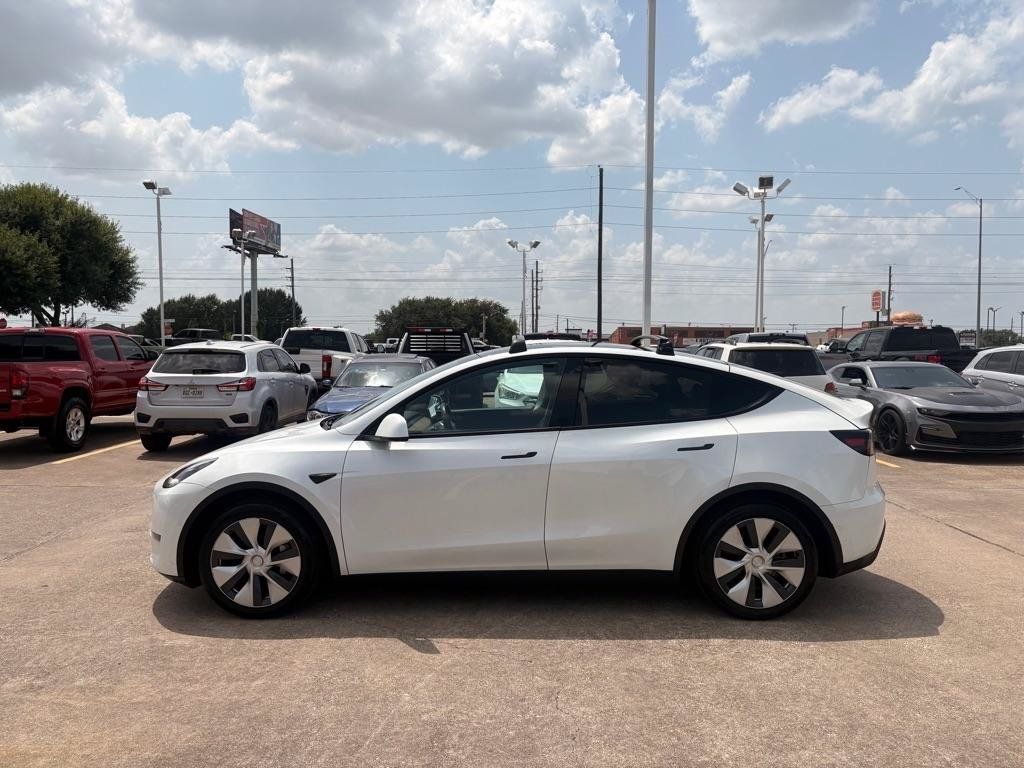 Used 2020 Tesla Model Y Long Range AWD/4WD image 5