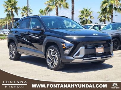 New 2026 Hyundai Kona SEL Premium