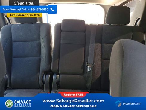 Used 2014 Dodge Durango AWD w/ Trailer Tow Group IV image 13
