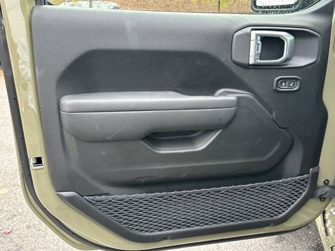 New 2026 Jeep Wrangler Sport image 10