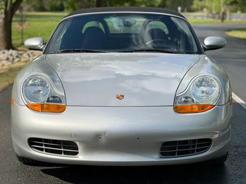 Used 1997 Porsche Boxster RWD image 4