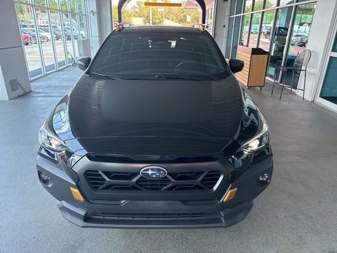 Used 2024 Subaru Crosstrek 2.5i Wilderness w/ Wilderness Package AWD/4WD image 2