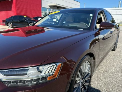 Used 2019 Audi A8 L 3.0T image 22
