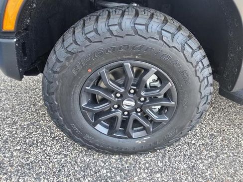 New 2026 Ford Ranger Raptor AWD/4WD image 37