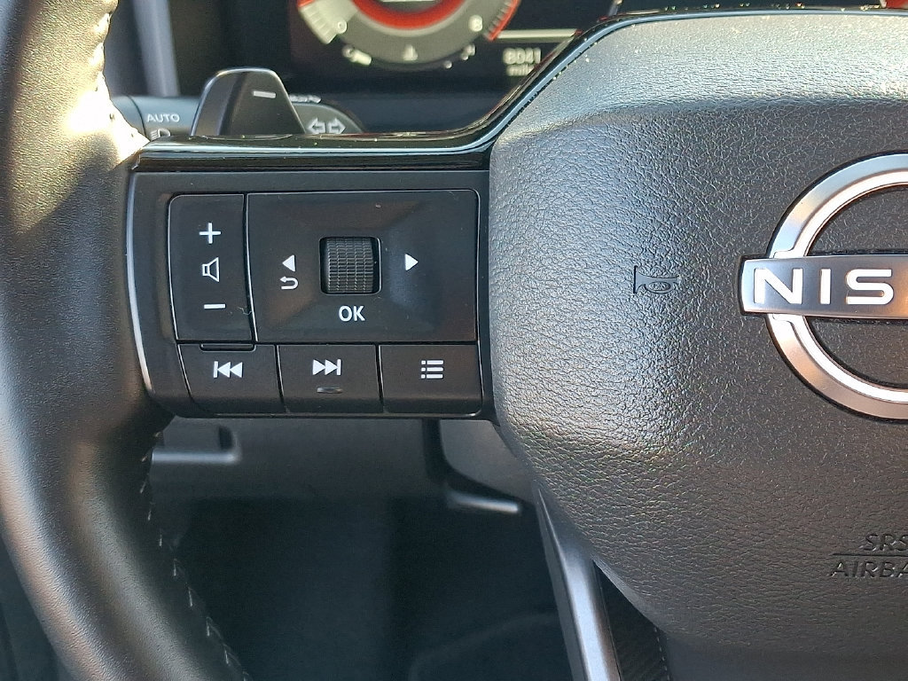 Certified 2025 Nissan Rogue SL w/ Tech Package AWD/4WD image 22