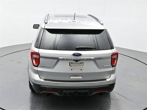 Used 2018 Ford Explorer Limited w/ Equipment Group 301A image 40