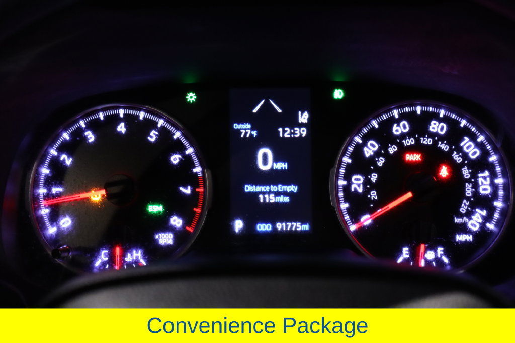 Used 2019 Toyota RAV4 XLE w/ Convenience Package FWD image 16