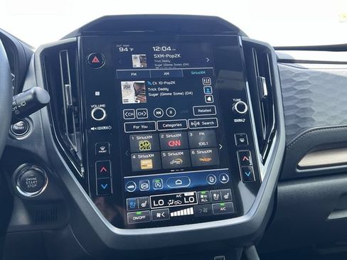 Certified 2025 Subaru Forester Touring AWD/4WD image 20