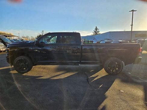 New 2026 RAM 3500 Laramie image 4