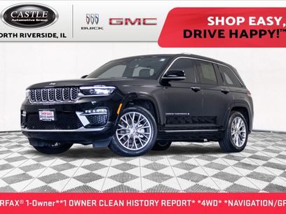 Used 2023 Jeep Grand Cherokee Summit