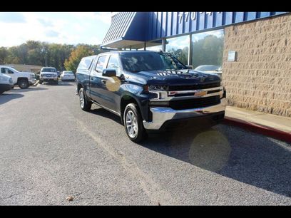 Used 2021 Chevrolet Silverado 1500 LT w/ Z71 Off-Road Package