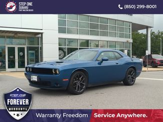 Used 2021 Dodge Challenger SXT w/ Blacktop Package RWD video 1