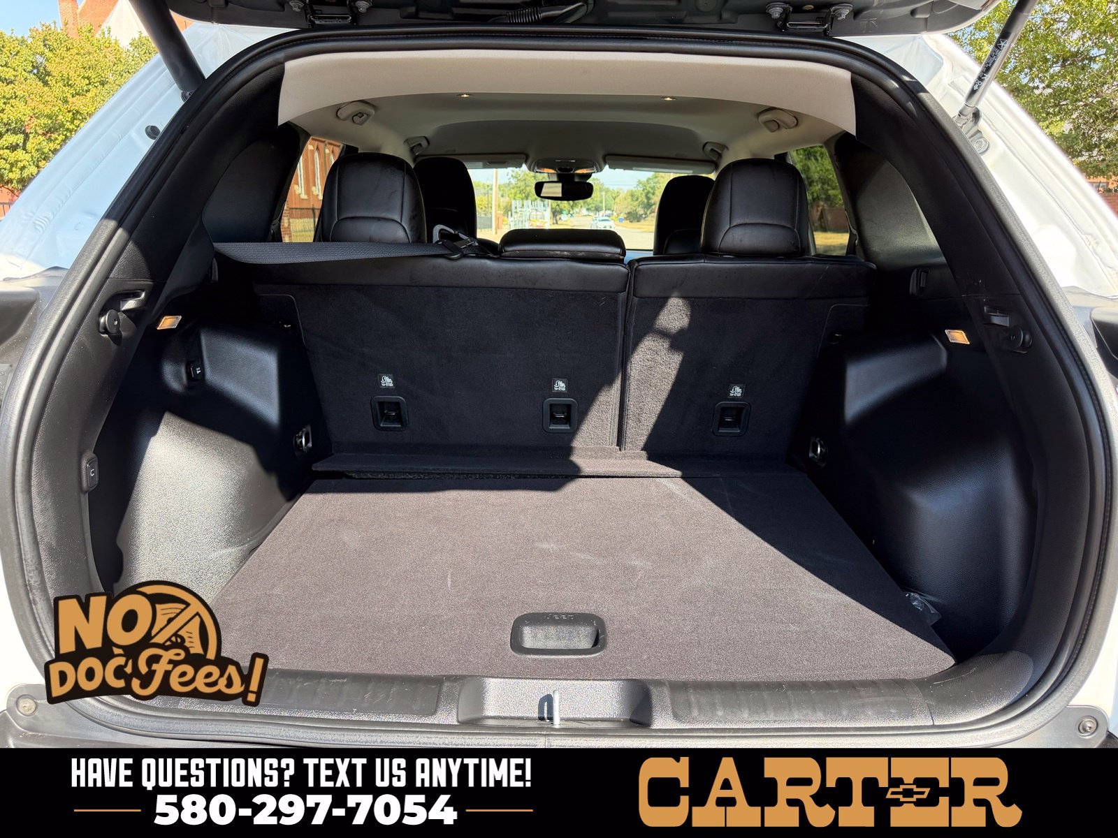 Used 2022 Jeep Cherokee Trailhawk w/ Comfort/Convenience Group AWD/4WD image 32
