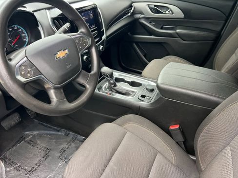 Used 2021 Chevrolet Traverse LS w/ LPO, Cargo Package image 11