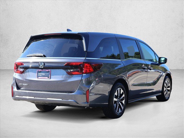 New 2027 Honda Odyssey EX-L image 5