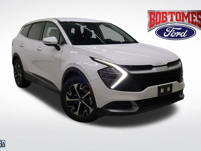 Used 2025 Kia Sportage EX