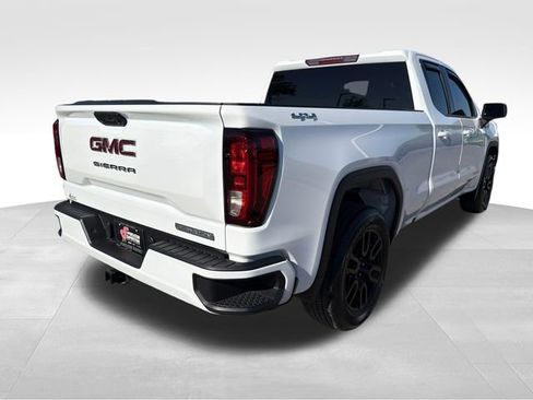 Certified 2024 GMC Sierra 1500 Elevation AWD/4WD image 7