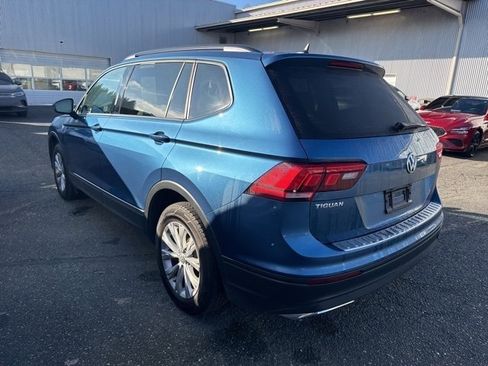 Used 2020 Volkswagen Tiguan S image 8
