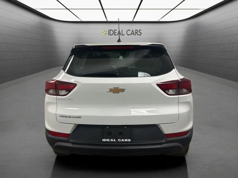 Used 2023 Chevrolet TrailBlazer LS FWD image 6