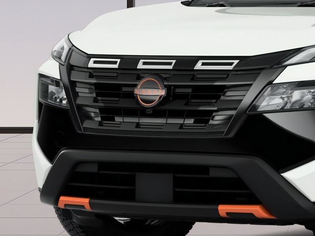 New 2026 Nissan Rogue SV AWD/4WD image 12