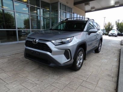 Used 2022 Toyota RAV4 XLE w/ Convenience Package
