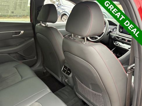 Used 2021 Hyundai Sonata SEL Plus image 34