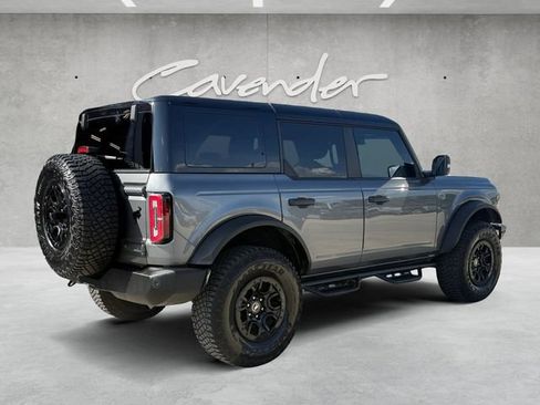 Used 2024 Ford Bronco Wildtrak AWD/4WD image 17