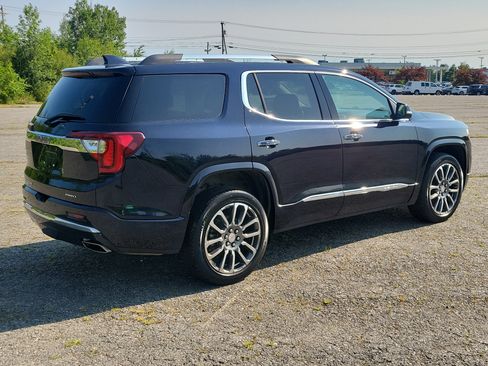 Used 2021 GMC Acadia Denali w/ Denali Ultimate Package AWD/4WD image 5