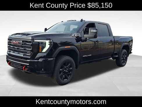 New 2026 GMC Sierra 2500 AT4 w/ AT4 Premium Plus Package image 3