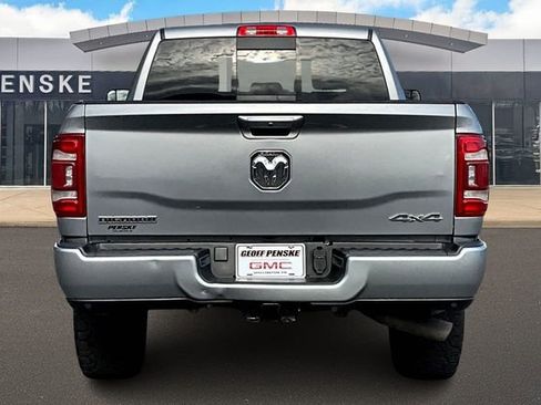 Used 2022 RAM 3500 Big Horn w/ Level B Equipment Group image 4