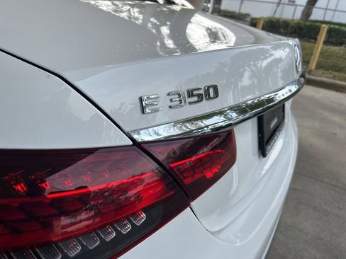Used 2022 Mercedes-Benz E 350 4MATIC Sedan image 21