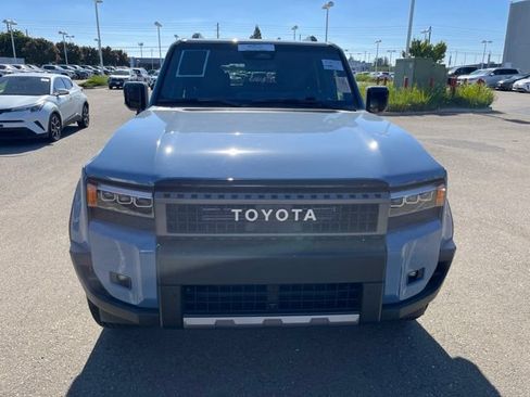 Used 2026 Toyota Land Cruiser w/ Premium Package AWD/4WD image 2