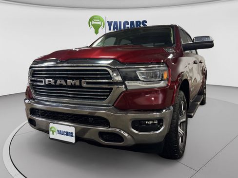 Used 2019 RAM 1500 Laramie AWD/4WD image 9