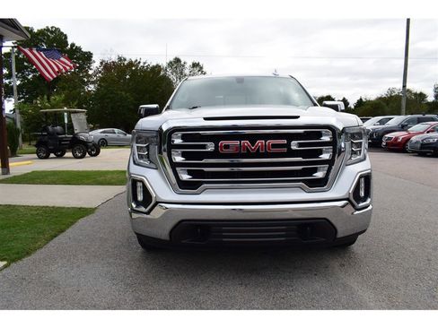 Used 2019 GMC Sierra 1500 SLT w/ SLT Convenience Package image 49