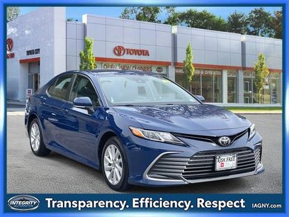 Certified 2023 Toyota Camry LE