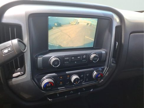 Used 2018 Chevrolet Silverado 1500 LT w/ All Star Edition AWD/4WD image 21