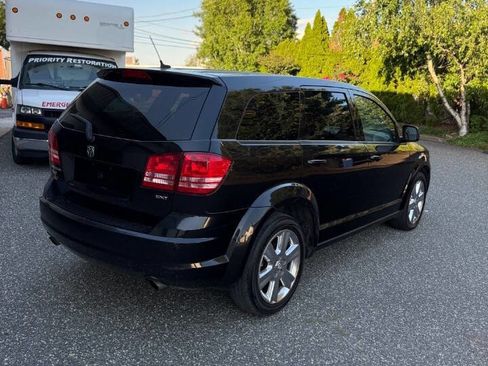 Used 2009 Dodge Journey SXT AWD/4WD image 5