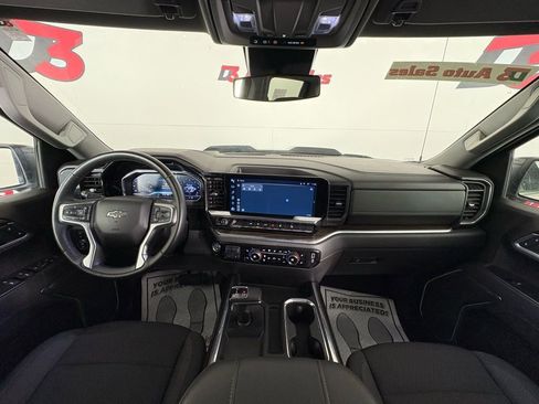 Used 2023 Chevrolet Silverado 1500 LT Trail Boss w/ Protection Package image 39